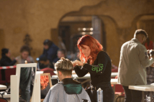 Cut and style Competition